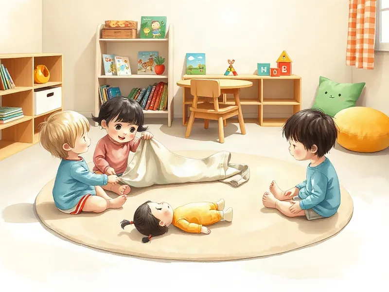 Ilustração da atividade O Amigo Que Caiu no Pátio