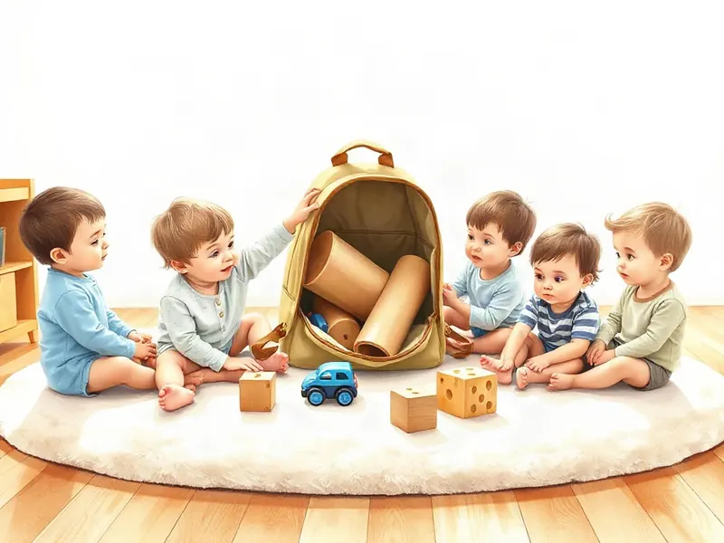 Ilustração da atividade A Mochila da Lúcia Vai Pra Escola