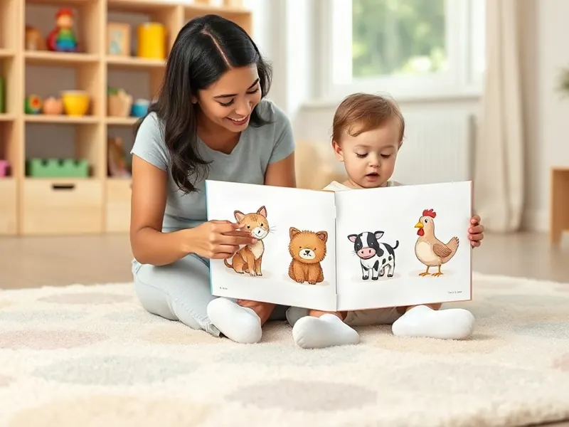 Ilustração da atividade O Livro que Mia, Late e Faz Muuu