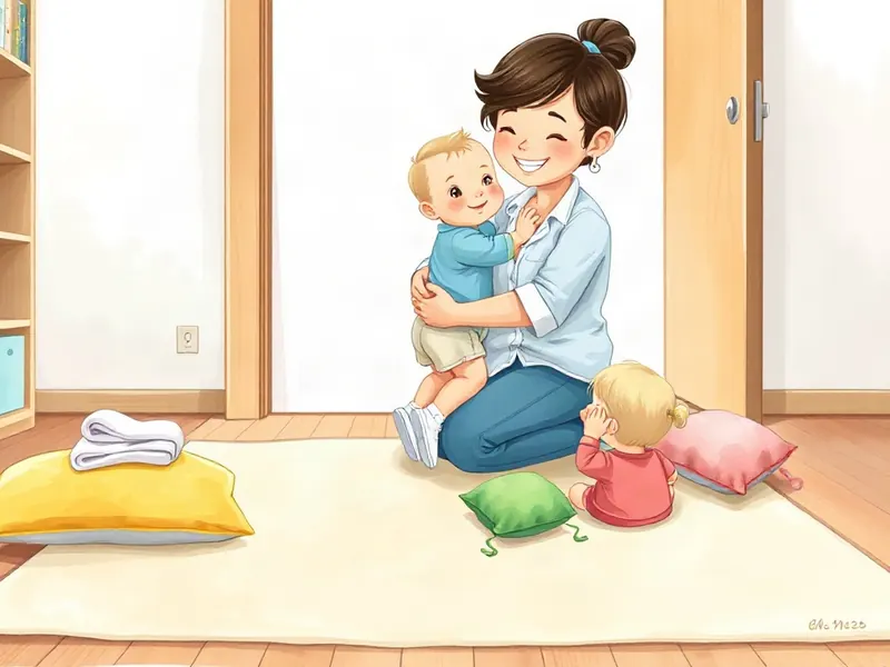 Ilustração da atividade Abraço de Chegada na Porta da Sala