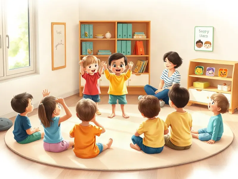 Ilustração da atividade Adivinha Sem Palavra: O Rosto Que Conta