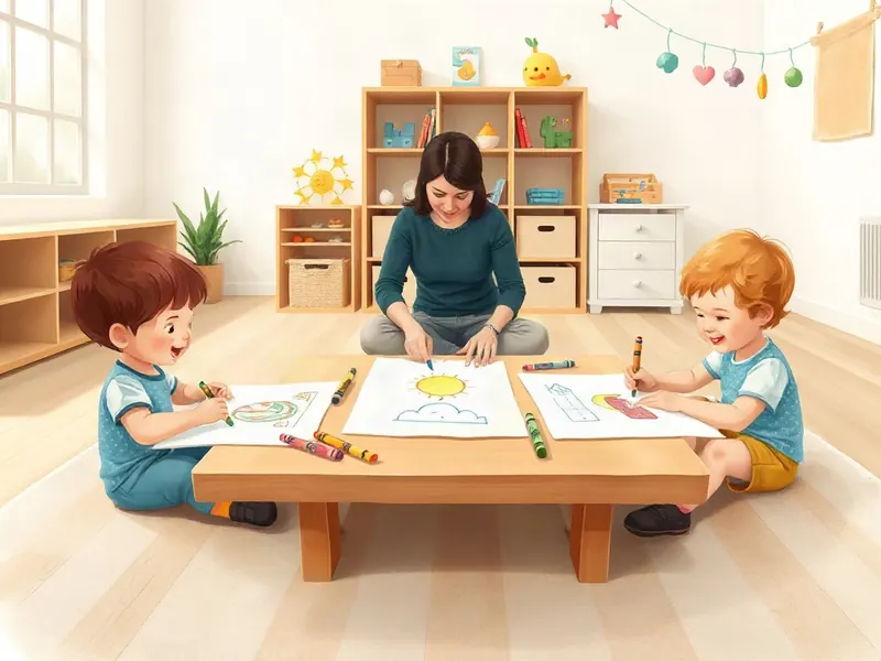 Ilustração da atividade Recado Desenhado: a Mensagem que Só as Figuras Contam