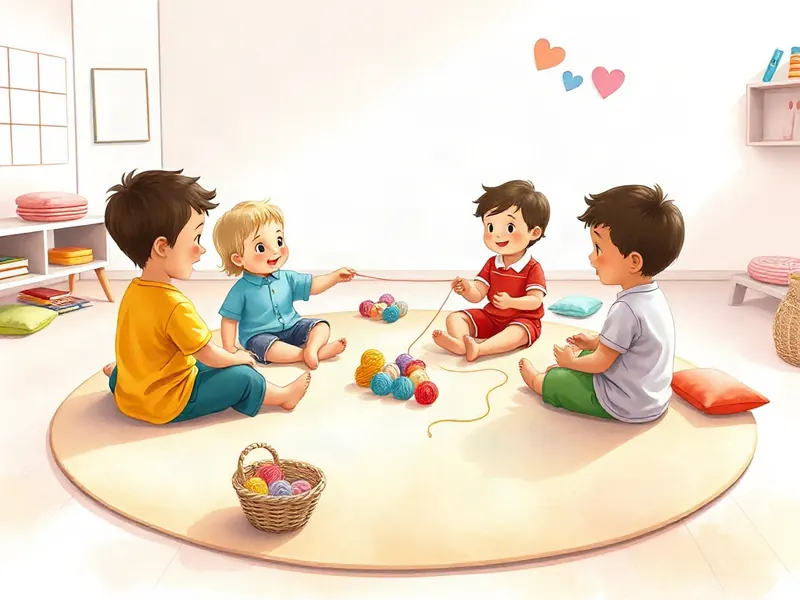 Ilustração da atividade Elogio Que Voa Pela Roda