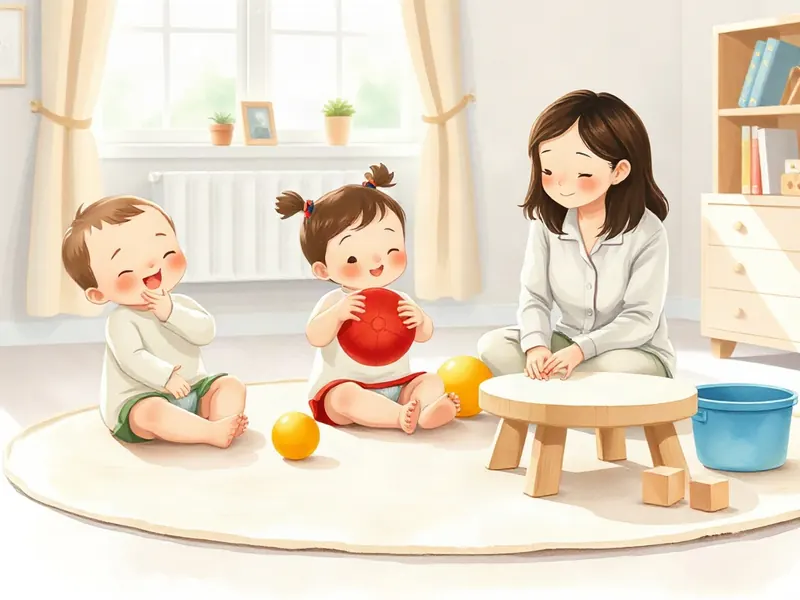 Ilustração da atividade Solta e Olha: O Brinquedo que Cai