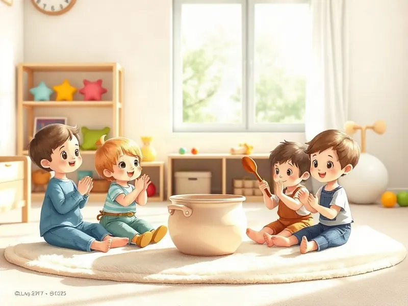 Ilustração da atividade Palminhas que Contam o Tempo