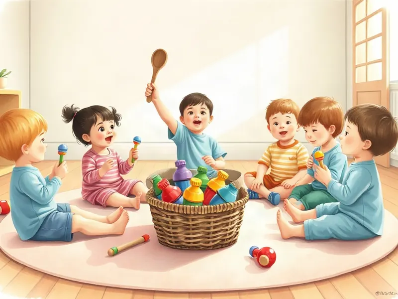 Ilustração da atividade Trilha Sonora da Historinha
