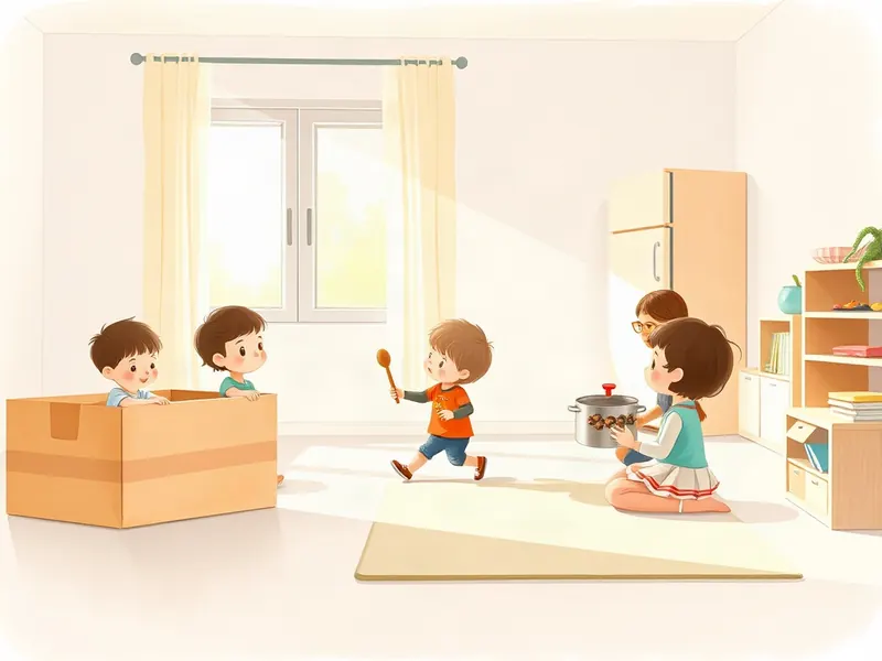 Ilustração da atividade O Canto Quente, o Canto Claro e o Canto Barulhento