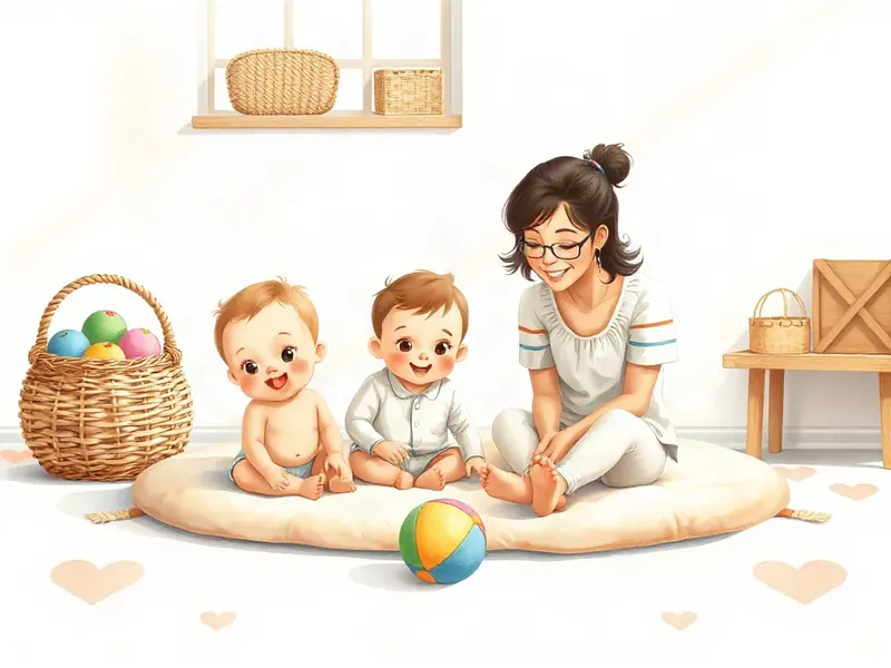 Ilustração da atividade Eu Falo, Você Responde: Bola de Pano no Tapete