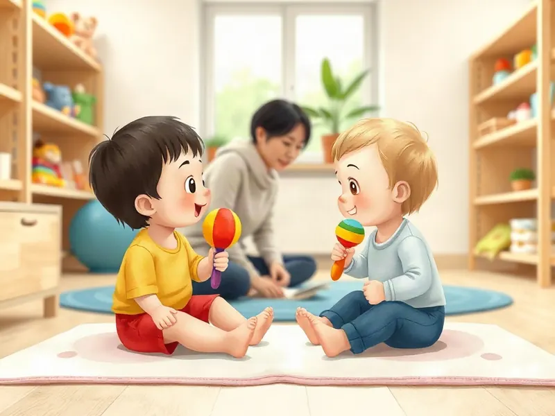 Ilustração da atividade Dois Amigos no Mesmo Chocalho