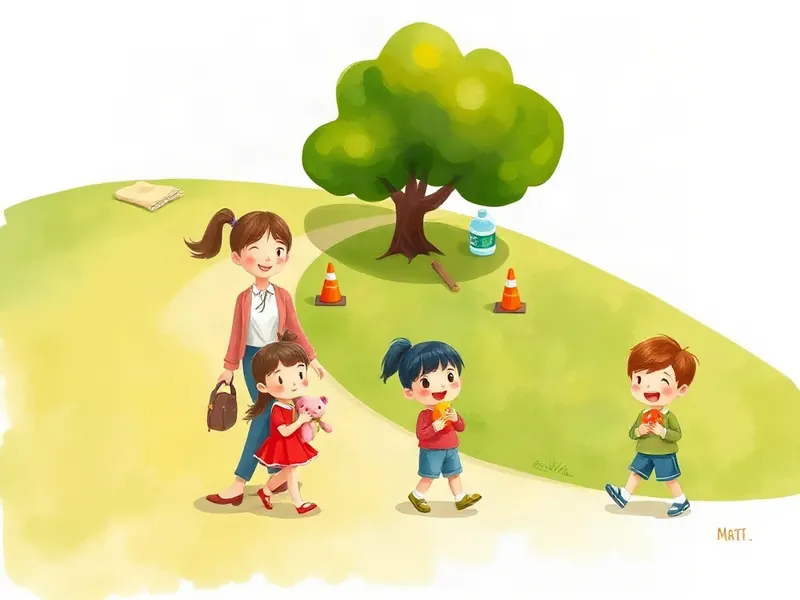 Ilustração da atividade Caminho do Cantinho Seguro