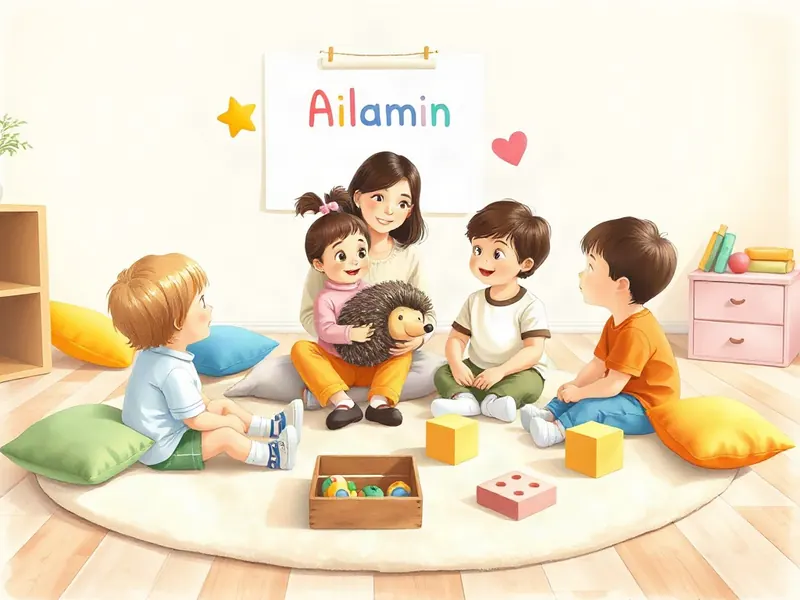 Ilustração da atividade Eu Sou Assim: a Historinha do Meu Jeitinho