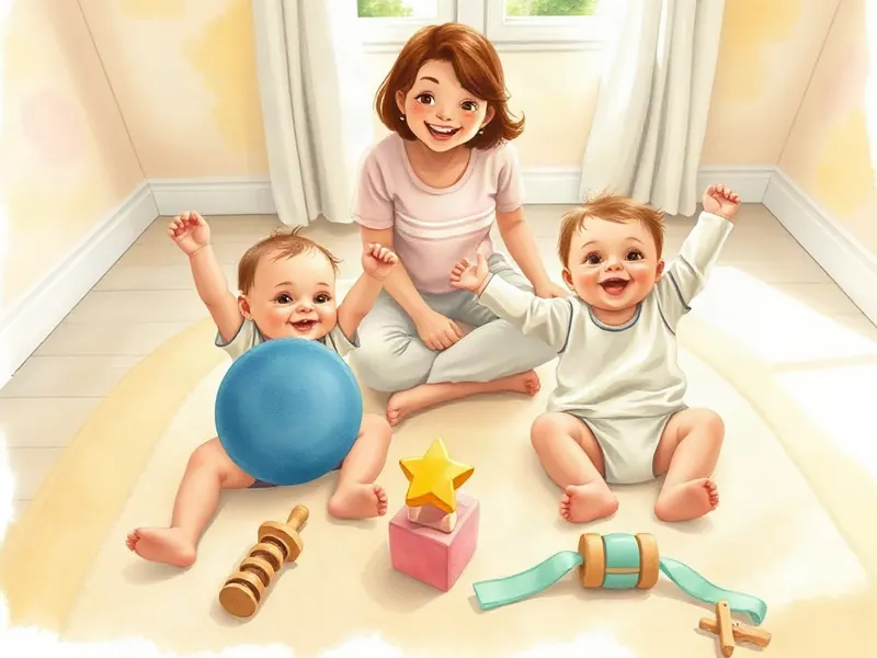 Ilustração da atividade Nana, acorda e balança