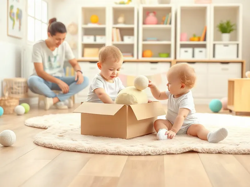 Ilustração da atividade Bolinha Vai, Bolinha Volta na Almofada
