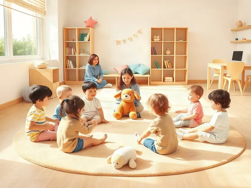 Ilustração da atividade Mãozinha Que Passa: Vez de Esperar o Brinquedo