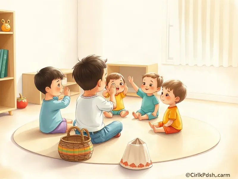 Ilustração da atividade Bom Dia Que Viaja: Cumprimentos Pelo Mundo na Roda
