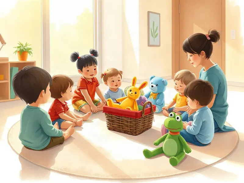Ilustração da atividade Cesto dos Pedidinhos Mágicos
