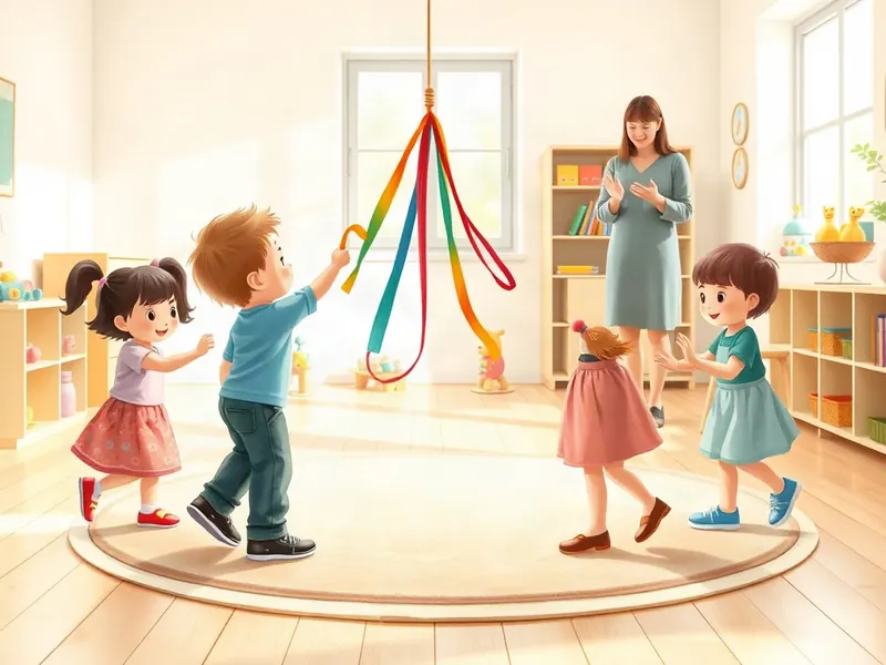 Ilustração da atividade Dança do Par Que Reveza