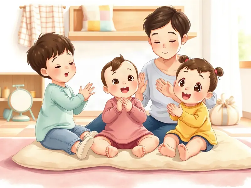 Ilustração da atividade Mãozinhas que Dão Compasso no Colo