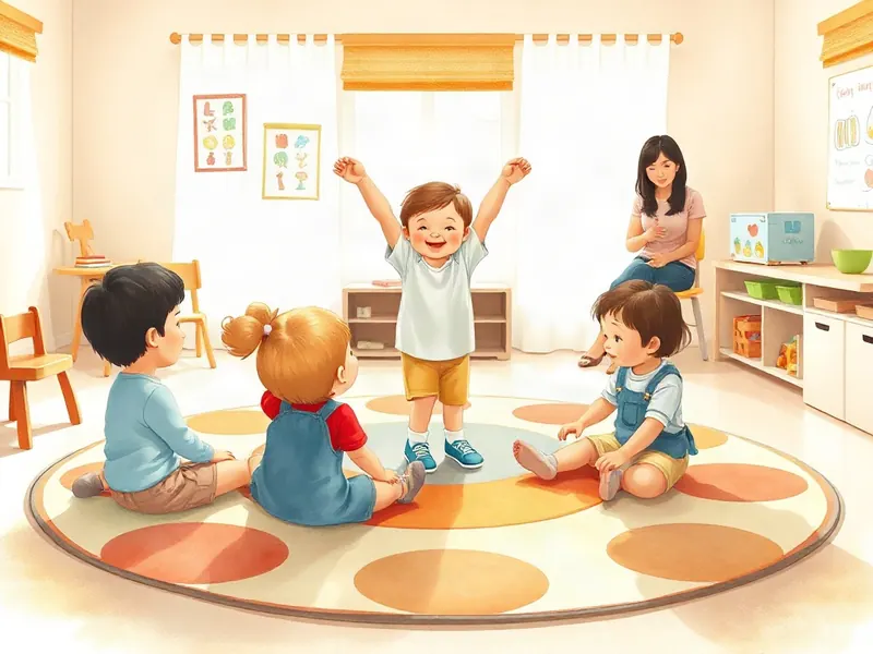 Ilustração da atividade A Dança do Líder da Vez