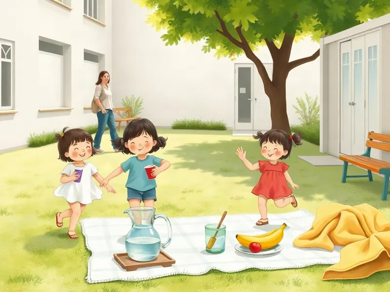 Ilustração da atividade Dança da Água Fresca: Corpo Que Se Mexe e Se Hidrata
