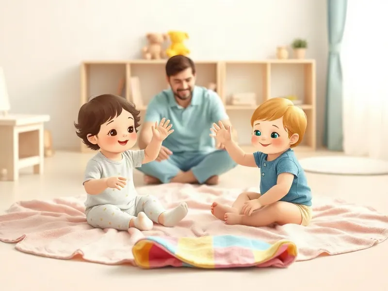 Ilustração da atividade Aceno e Abraço do Amiguinho