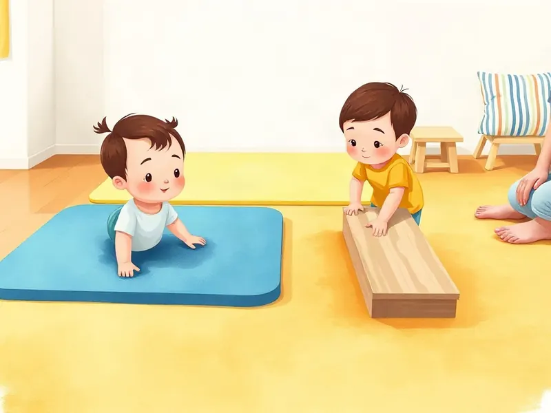Ilustração da atividade Trilha dos Bichinhos de Espuma