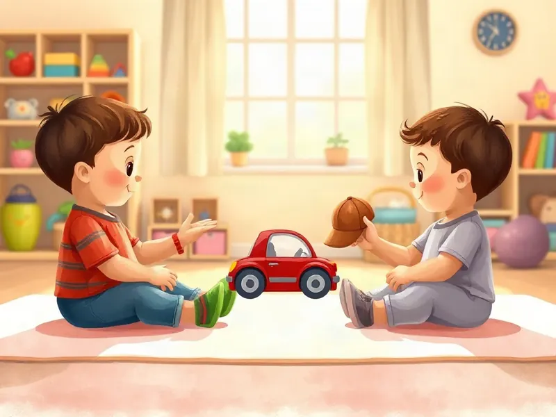 Ilustração da atividade Carrinho de Turno: Respirar, Combinar e Dividir