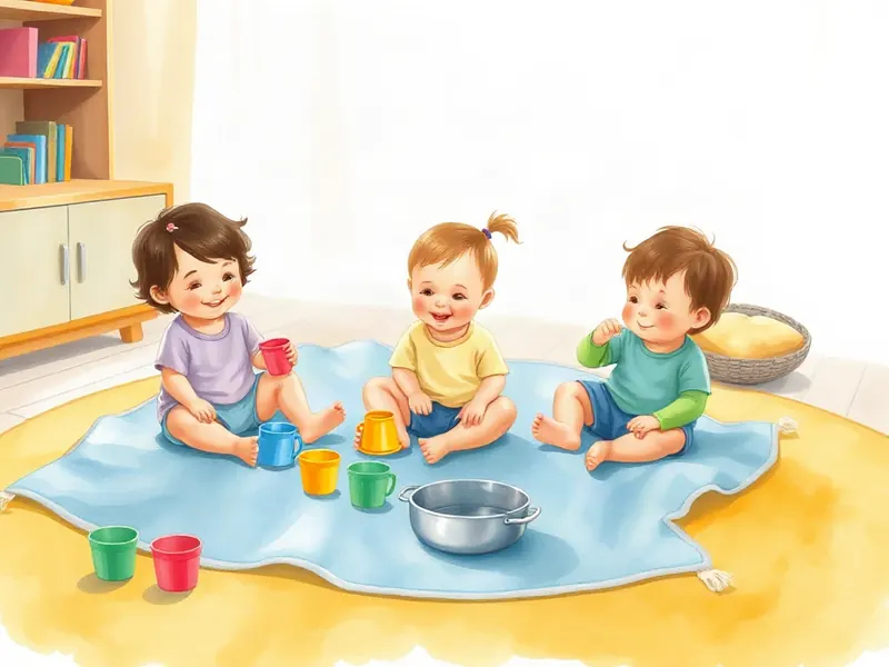 Ilustração da atividade A Chuvinha Que Mora nos Copinhos
