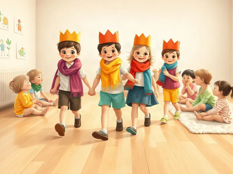 Ilustração da atividade Desfile das Roupas Que Vêm de Longe