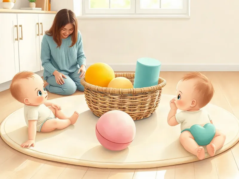 Ilustração da atividade Cesto do Rola e Para