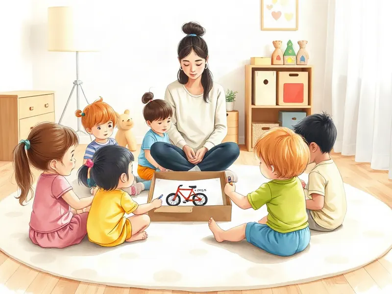 Ilustração da atividade O Brinquedo do Meu Coração