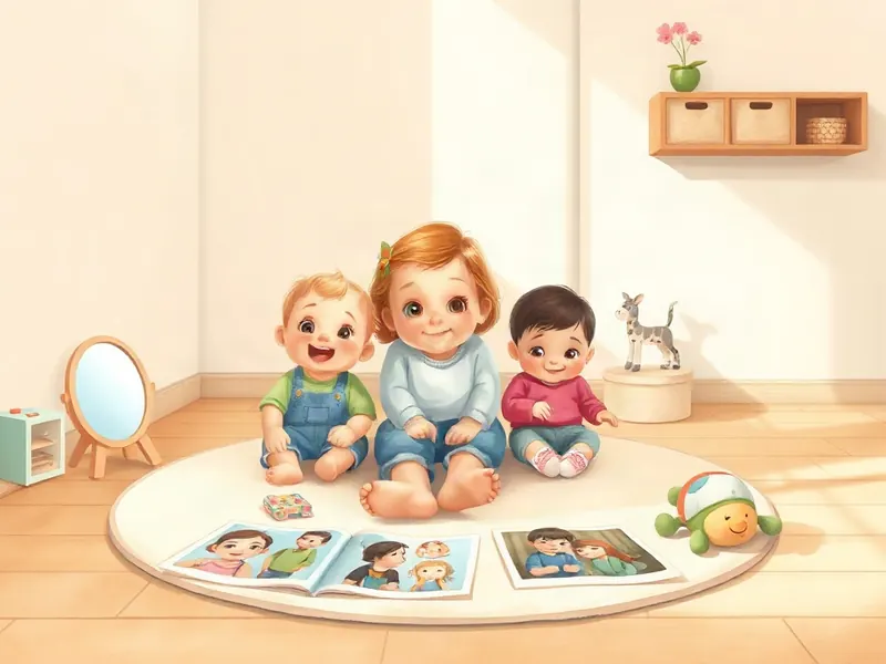 Ilustração da atividade Eu na Foto: Olha Quem Aparece Aqui!