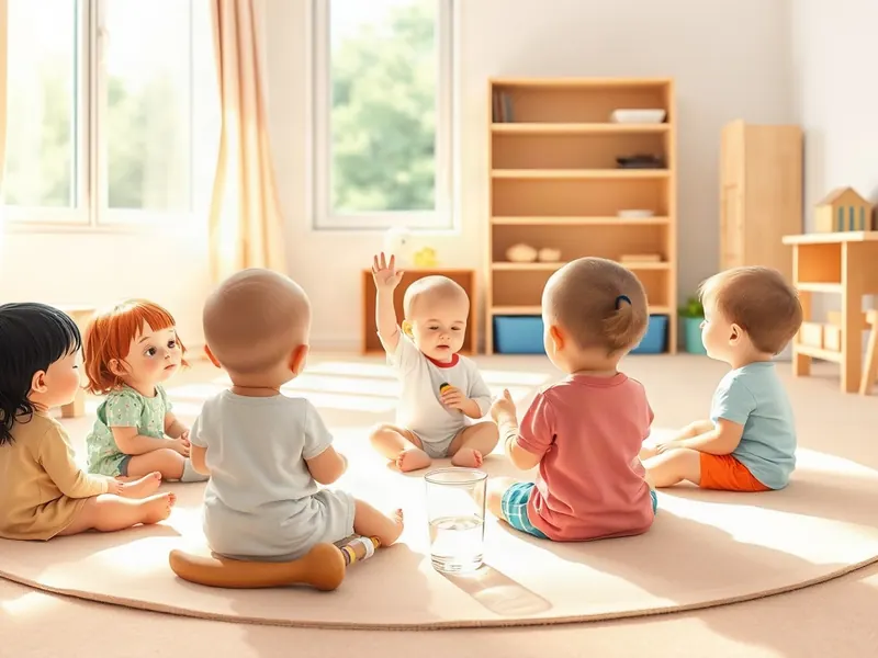Ilustração da atividade Ouvidos Atentos: Caça aos Sons da Sala