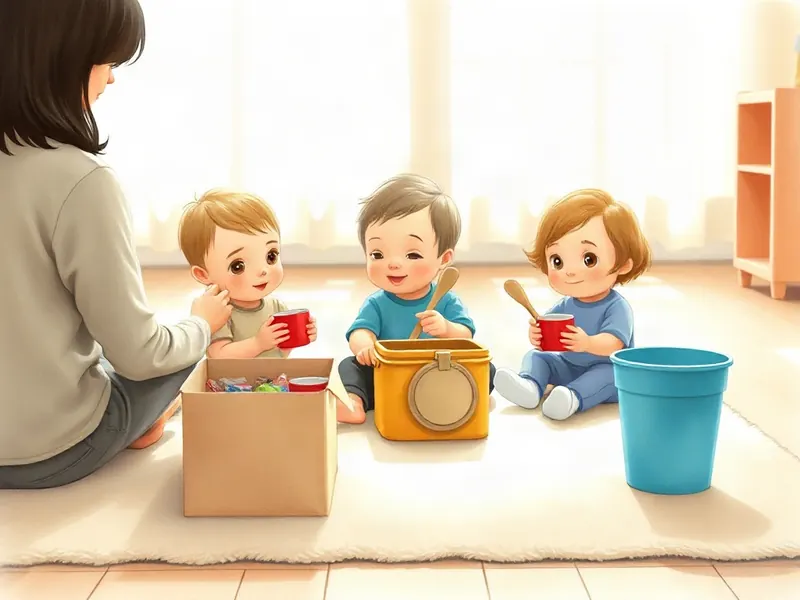 Ilustração da atividade Quem Está Tocando? Adivinhe pelo Som