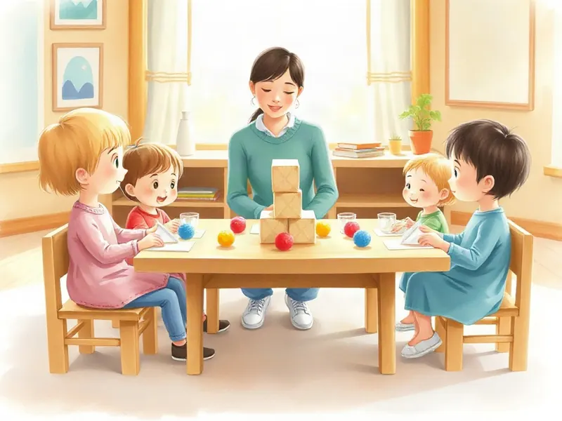 Ilustração da atividade Caixinhas que Enchem as Mãos