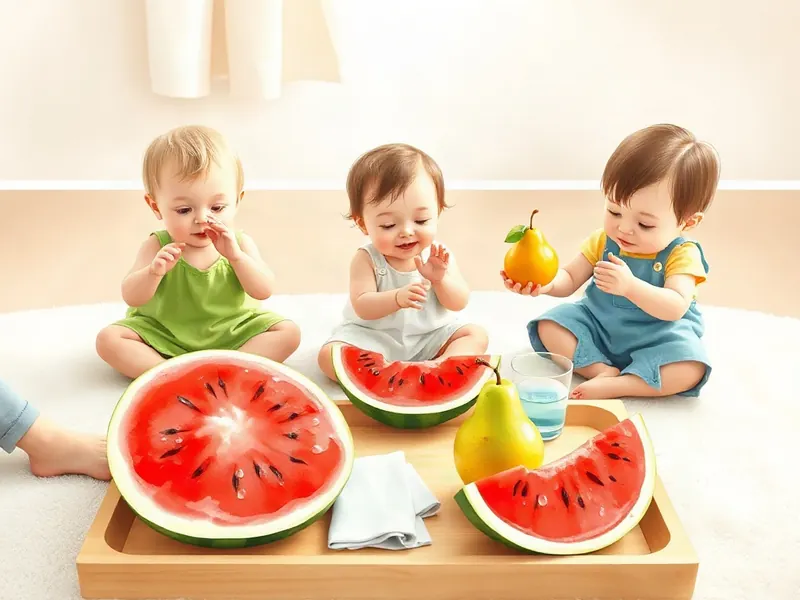 Ilustração da atividade História das Frutas Molhadinhas
