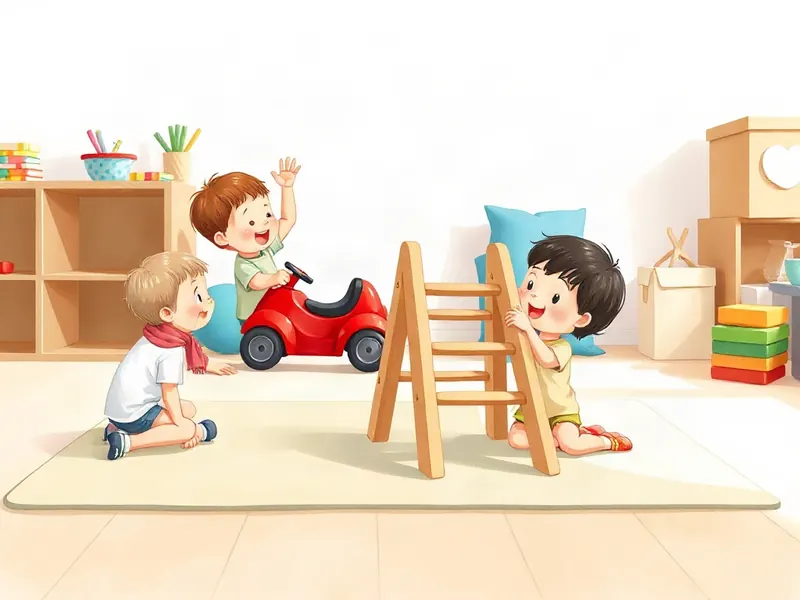 Ilustração da atividade A Escada Que Ninguém Sobe Sozinho