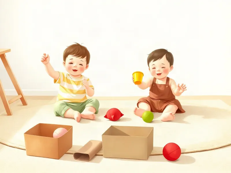 Ilustração da atividade Pega, Encaixa e Joga no Cesto