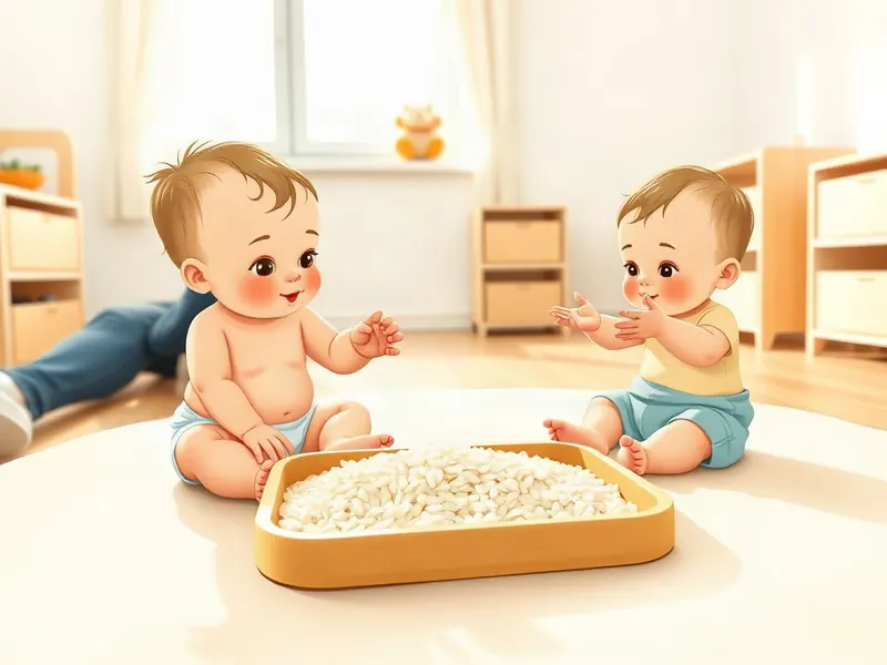 Ilustração da atividade Pezinho na Cuia de Arroz