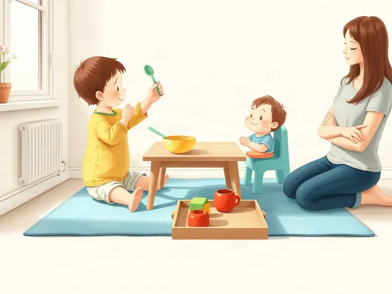Ilustração da atividade Comidinha do Boneco