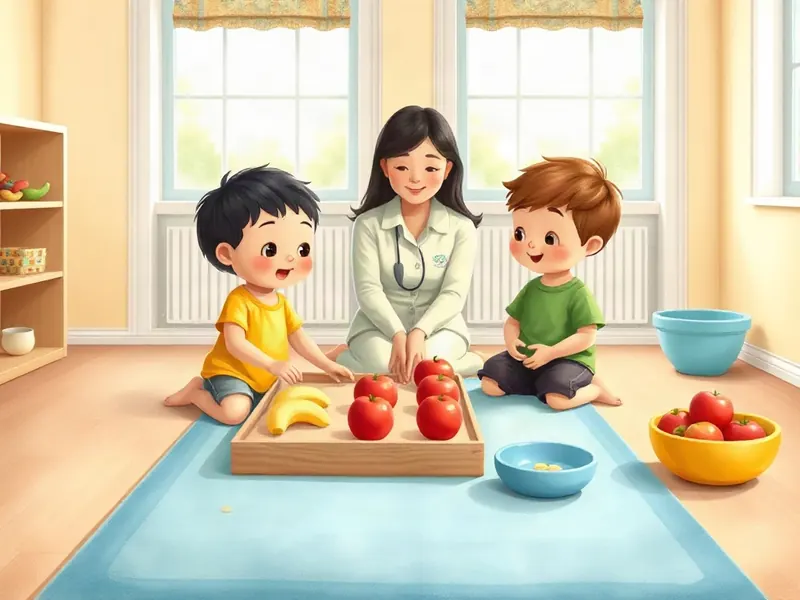 Ilustração da atividade A Corrida dos Pontos de Fruta