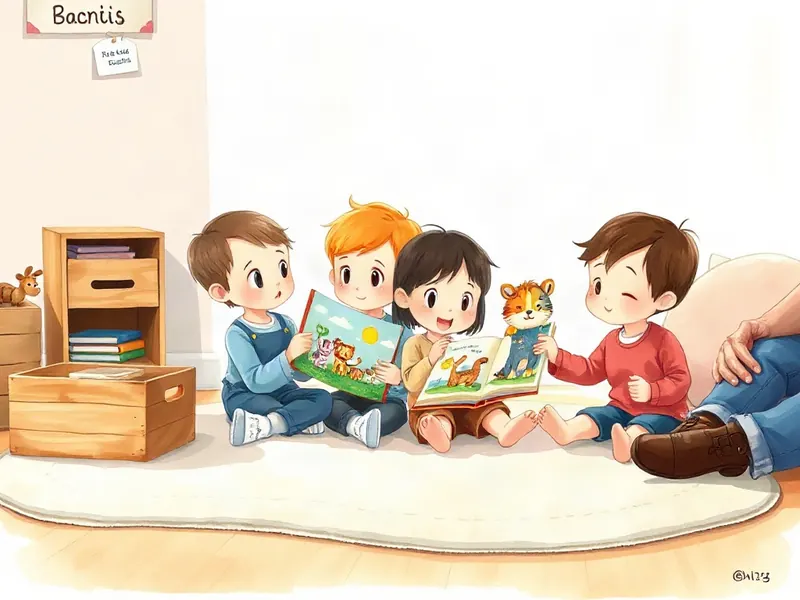 Ilustração da atividade Estante Viva: o Livro Que Eu Trago de Casa