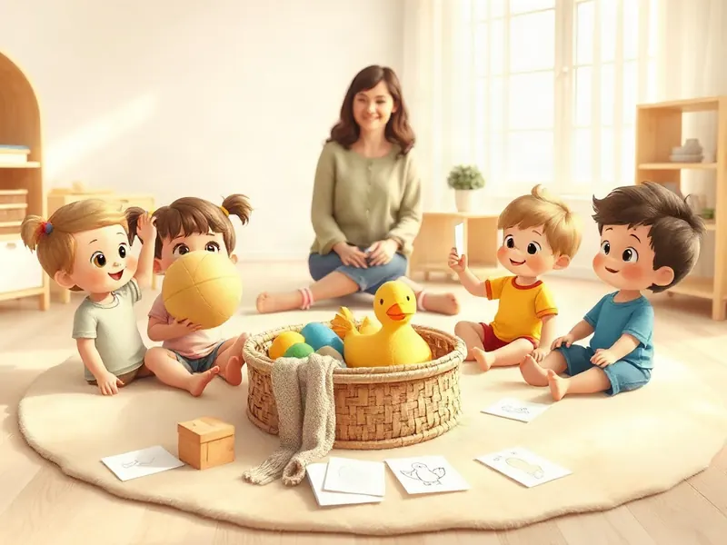Ilustração da atividade Rima Escondida no Tapete