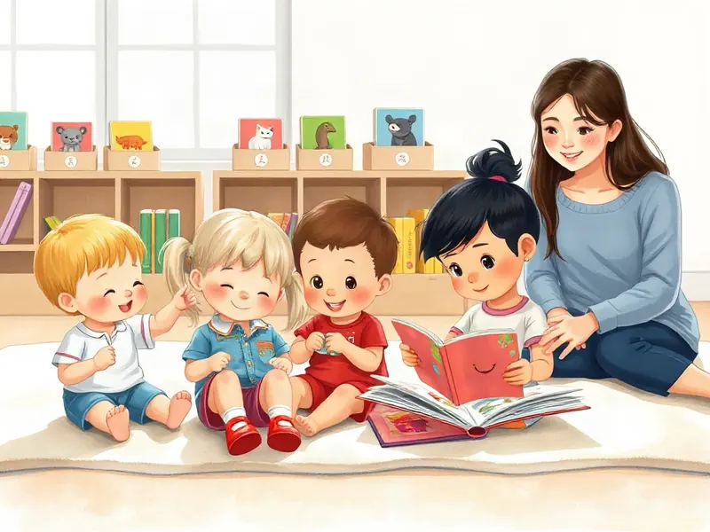 Ilustração da atividade Estante Viajante: Eu Escolho e Conto Pelo Desenho