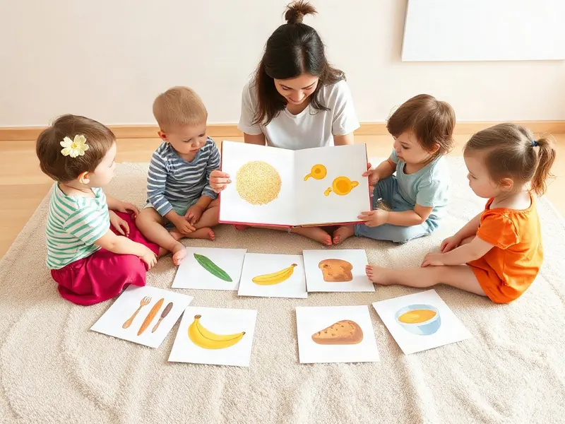 Ilustração da atividade A Receita do Livro dos Pratos Cantados
