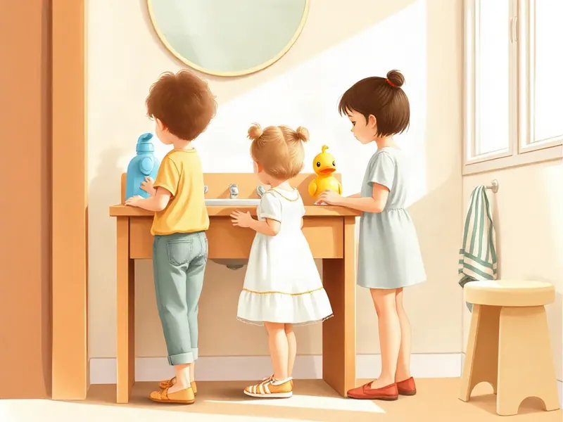 Ilustração da atividade Mãos que Ajudam