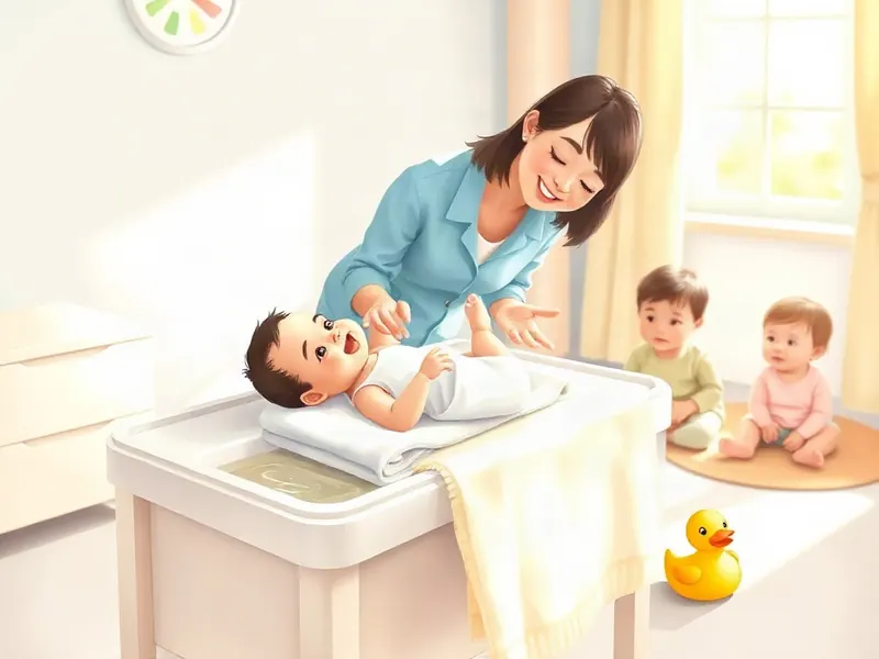 Ilustração da atividade Narração do Banho com Pausas Que Chamam a Voz