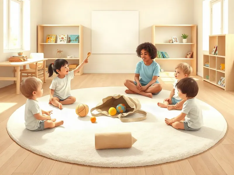 Ilustração da atividade Sacolinha das Coisas que Rimam