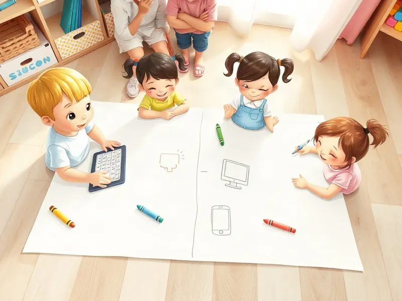 Ilustração da atividade Desenhos que Interagem