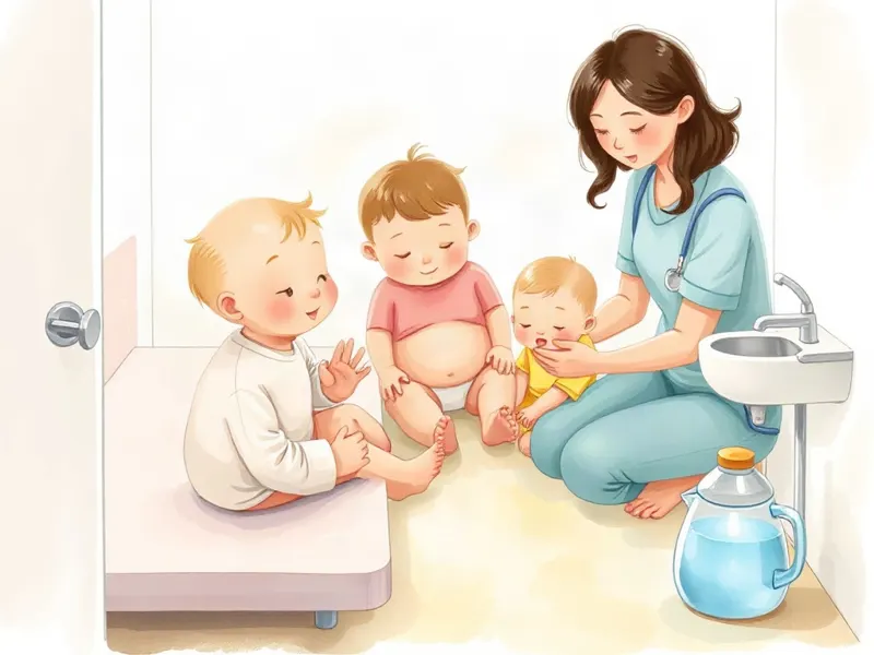Ilustração da atividade Mãos Limpas, Voz por Perto